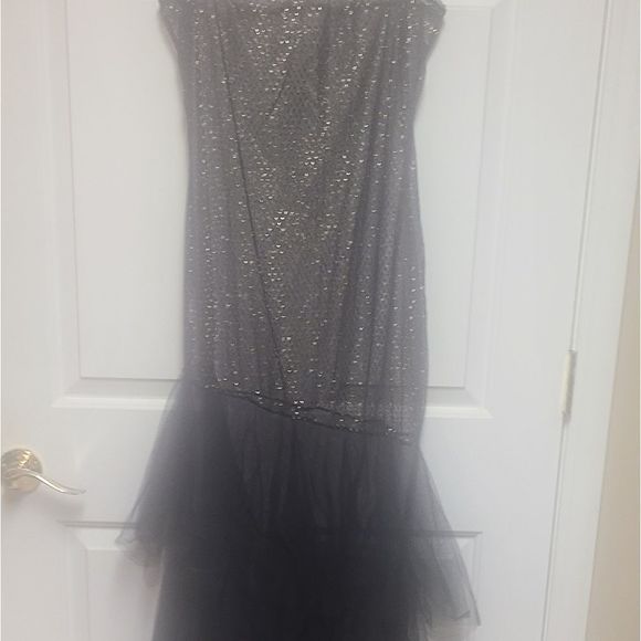 "Sparkly Dress" - Picture 1 of 1